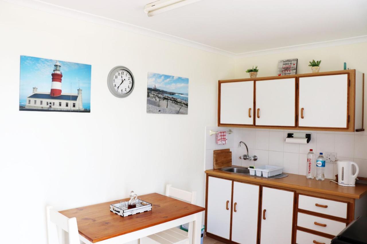 The Goose Nest Apartment Struisbaai Exterior foto