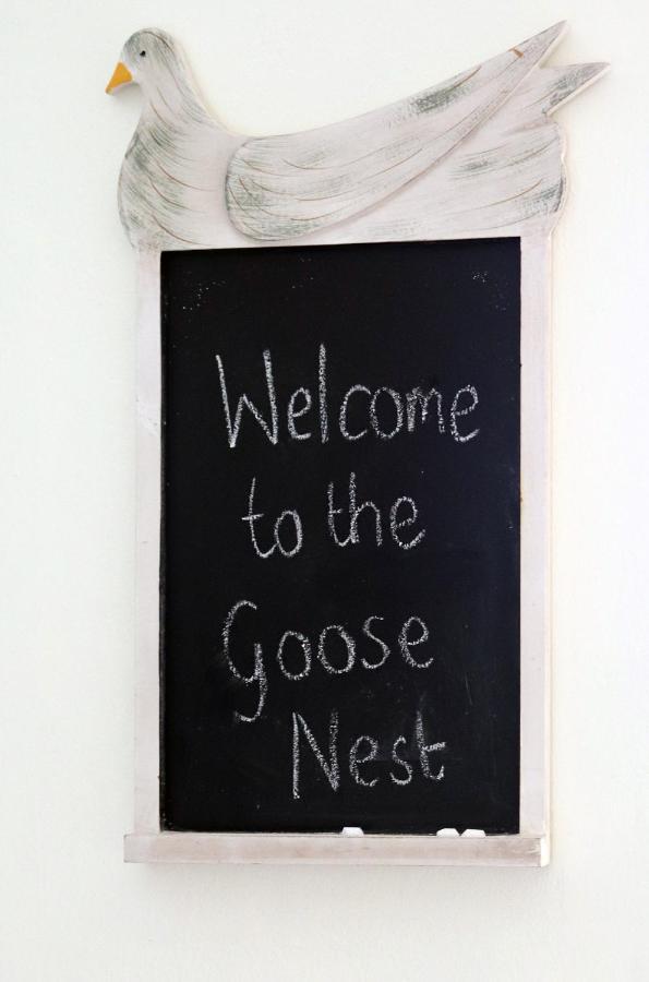 The Goose Nest Apartment Struisbaai Exterior foto