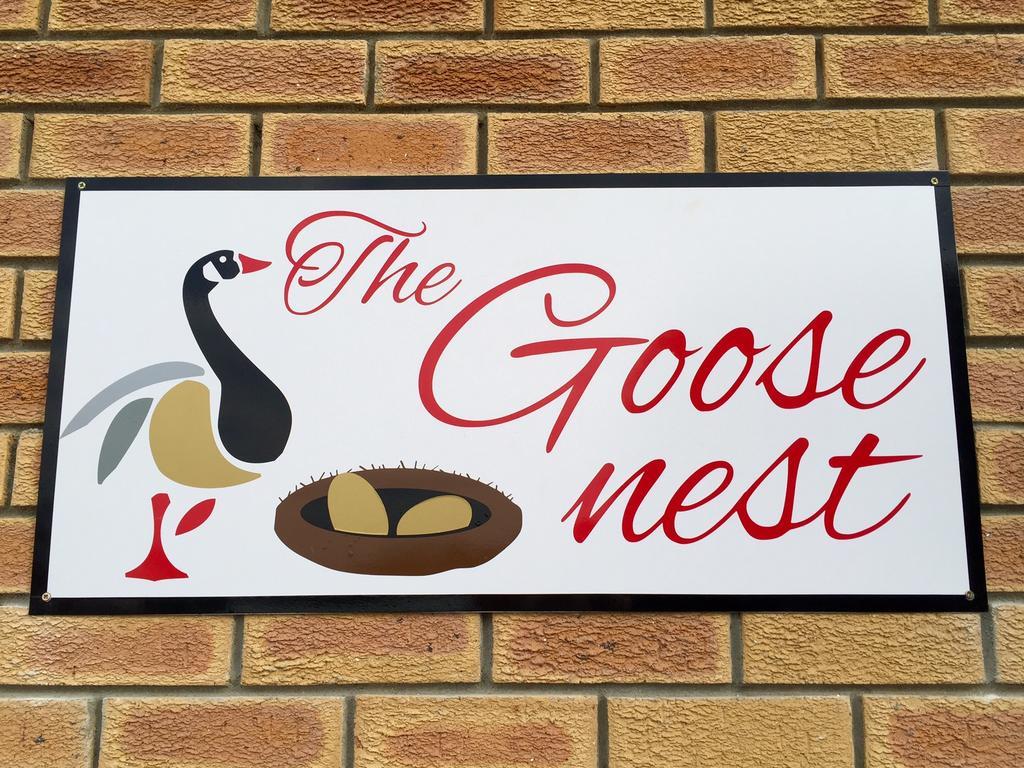 The Goose Nest Apartment Struisbaai Exterior foto
